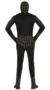 Déguisement Spider héros Noir / Costume Spider Héros Noir / La Maison Du Déguisement
